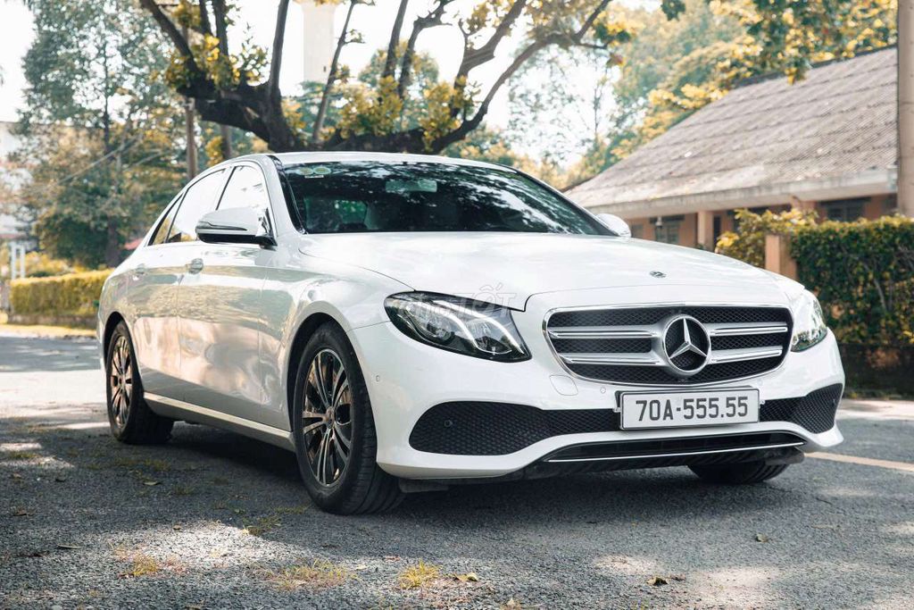 Mercedes E180 2020 - 22000 km. Mua bán Ô tô tại Quận Gò Vấp Tp Hồ Chí Minh được đăng bởi TUYỀN KUPPY XE LƯỚT LUXURY  hình 1