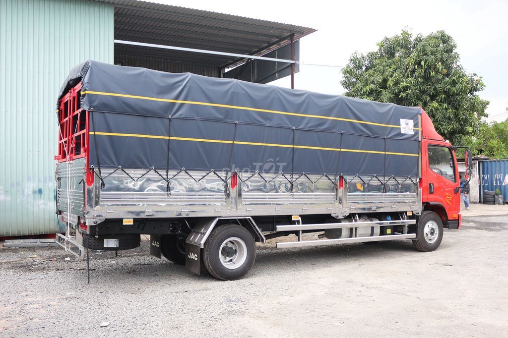 FAW TIGER 8T5 –  SỞ HỮU NGAY CHỈ VỚI 160 TRIỆU. Mua bán Xe tải, xe ben tại Thành phố Thuận An Bình Dương được đăng bởi Ô Tô Phú Mẫn Bình Dương hình 3