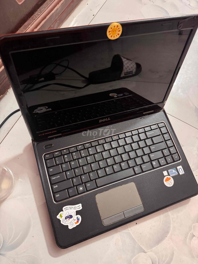 Dell Inspiron N4010 Core i5 4GB Đen. Mua bán Laptop tại Thành phố Bắc Giang Bắc Giang được đăng bởi Thái Nguyễn hình 1