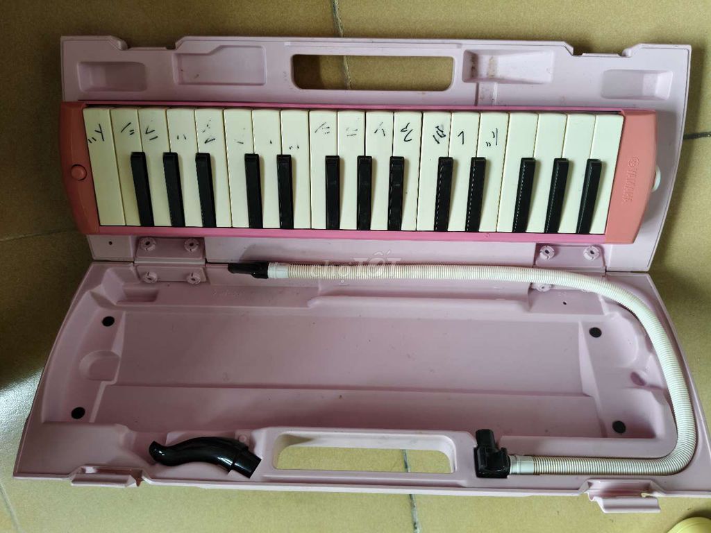 Kèn Pianica Yamaha 32EP, 25F. Mua bán Nhạc cụ tại Quận 10 Tp Hồ Chí Minh được đăng bởi Kelvin hình 1