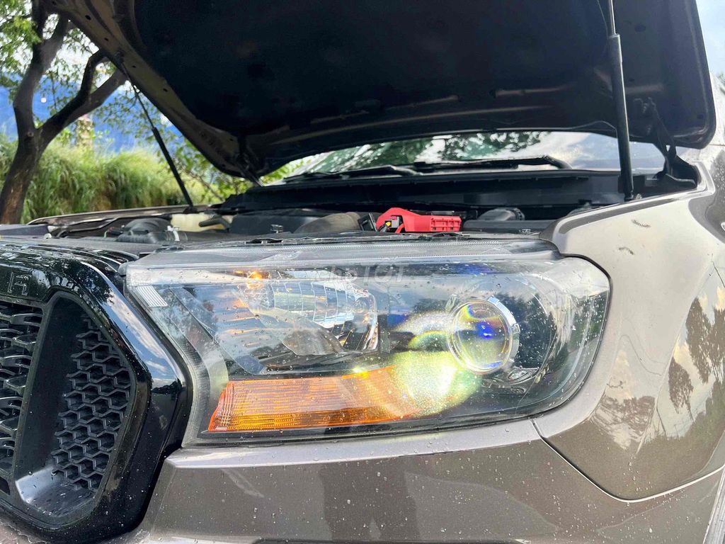 Ford Ranger 2021 XLS 2.2L 4x2 AT - 55000 km. Mua bán Ô tô tại Quận Gò Vấp Tp Hồ Chí Minh được đăng bởi Ngô minh Nam hình 15