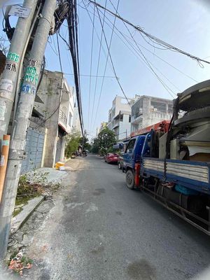 Аренда · 1 комн. · 115 м² · Quận Tân Phú, ул. Đường Thoại Ngọc Hầu