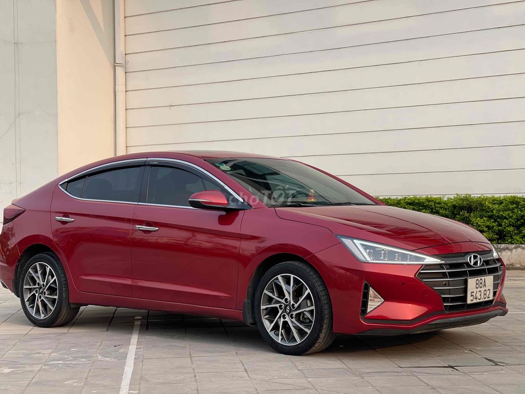 Hyundai Elantra 2020 2.0 AT sốtự động bản cao cấp. Mua bán Ô tô tại Quận Cầu Giấy Hà Nội được đăng bởi Phong Tinh Tế hình 4