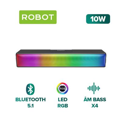 Loa Thanh Bluetooth Soundbar ROBOT RB580 10W