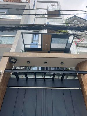 Nhà phố 56 m² · 5 PN · Hẻm 148 Đường Số 59