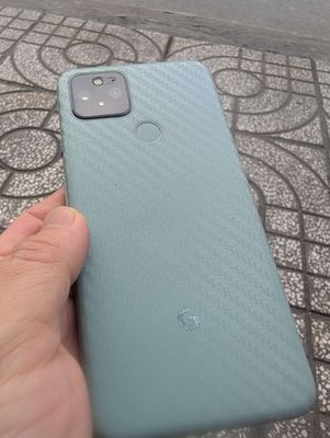 Pixel 5 xanh QT, OEM mở. Mua bán Điện thoại tại Quận 5 Tp Hồ Chí Minh được đăng bởi Tuxedo