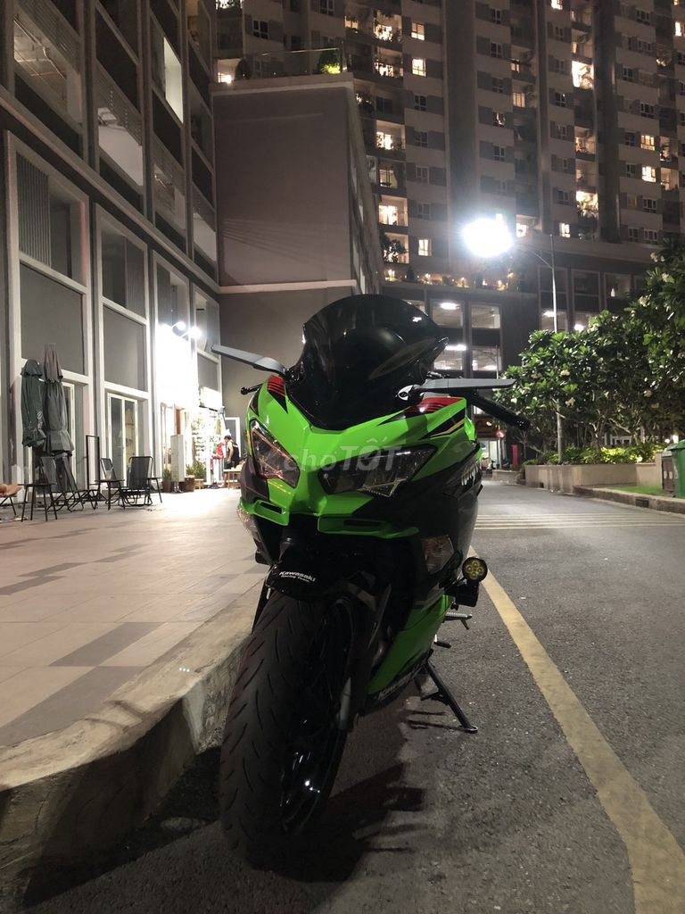 Ít đi cần bán Kawasaki N400. Mua bán Xe máy tại Quận Bình Tân Tp Hồ Chí Minh được đăng bởi Nguyen Nhan hình 3