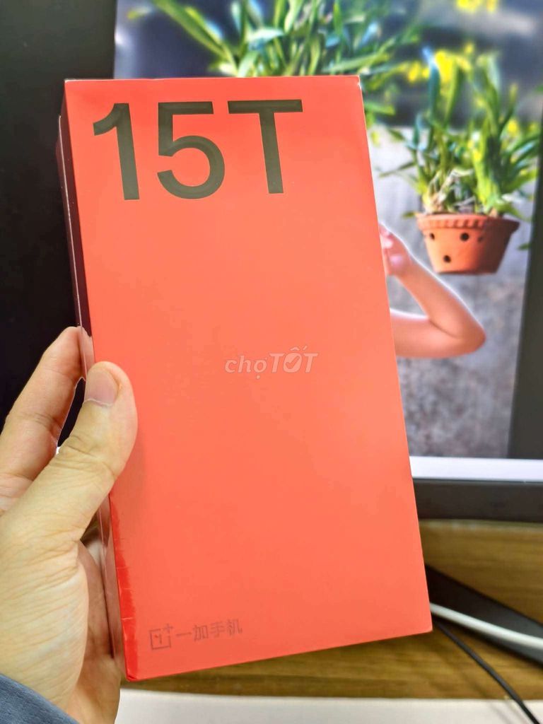 OnePlus 15T 256GB Mới 100%. Mua bán Điện thoại tại Thành phố Thủ Đức Tp Hồ Chí Minh được đăng bởi Aecc Hoang hình 1