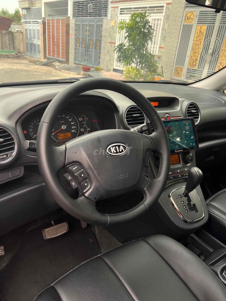 Kia Carens 2014 S SX 2.0 AT - Full Option Đẹp. Mua bán Ô tô tại Thành phố Thuận An Bình Dương được đăng bởi Hiếu Auto Nghĩa Phát hình 10