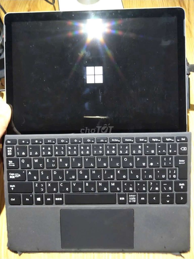 Xác máy Mcrosoft Surface Go 3 giá rẻ. Mua bán Laptop tại Quận Tân Bình Tp Hồ Chí Minh được đăng bởi Sony walkman hình 1