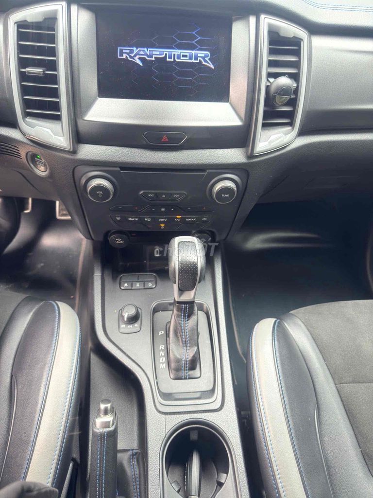 Ford Ranger 2020 Raptor 2.0L 4x4 AT - 72000 km. Mua bán Ô tô tại Thành phố Bảo Lộc Lâm Đồng được đăng bởi SƠN AUTO hình 14