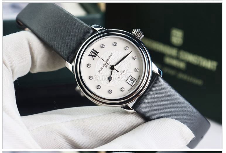 Đồng hồ Frederique Constant FC-303WHD2P6 Size 35mm. Mua bán Đồng hồ tại Thành phố Thủ Đức Tp Hồ Chí Minh được đăng bởi Khoi Tran hình 1