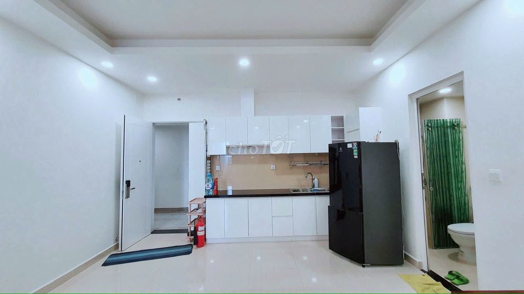 🏡 CHO THUÊ CĂN HỘ MOONLIGHT BOULEVARD – 1PN, FULL NỘI THẤT 🌟