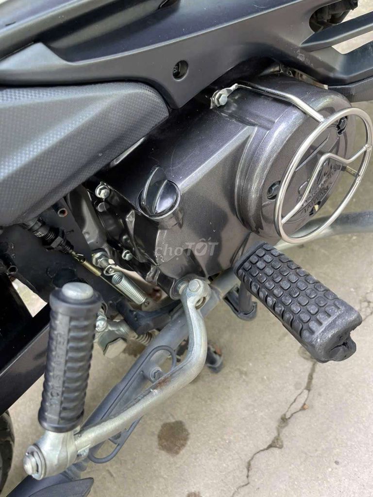 SYM Galaxy 50cc 2022 Đỏ đen 23000 km. Mua bán Xe máy tại Quận Gò Vấp Tp Hồ Chí Minh được đăng bởi Hung  hình 4