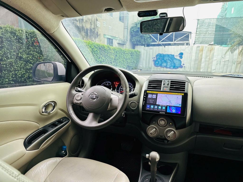 Nissan Sunny 1.5 XV 2014 - 255tr. Mua bán Ô tô tại Thành phố Dĩ An Bình Dương được đăng bởi Siêu Thị Ô Tô Bình Dương  hình 11