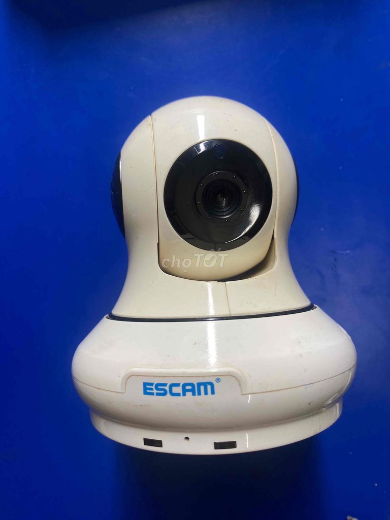 Camera ESCAM Trắng đã dùng. Mua bán Máy ảnh, Máy quay tại Quận Hà Đông Hà Nội được đăng bởi Trần Linh hình 1