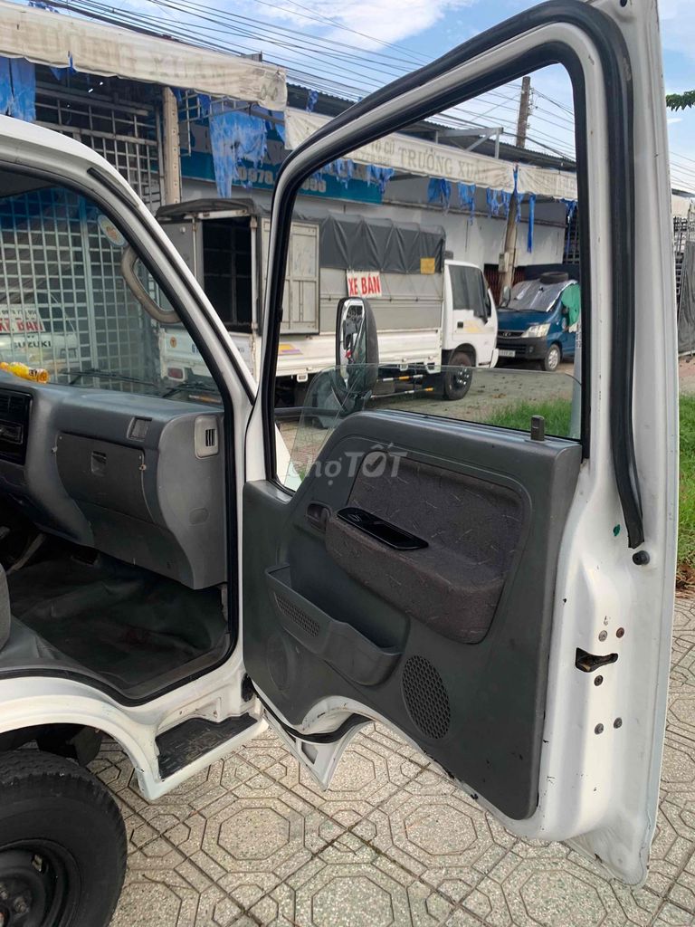 Kia 2700 2008 kiểm 04/26. Mua bán Xe tải, xe ben tại Huyện Châu Thành Bến Tre được đăng bởi nguyen van trung hình 11