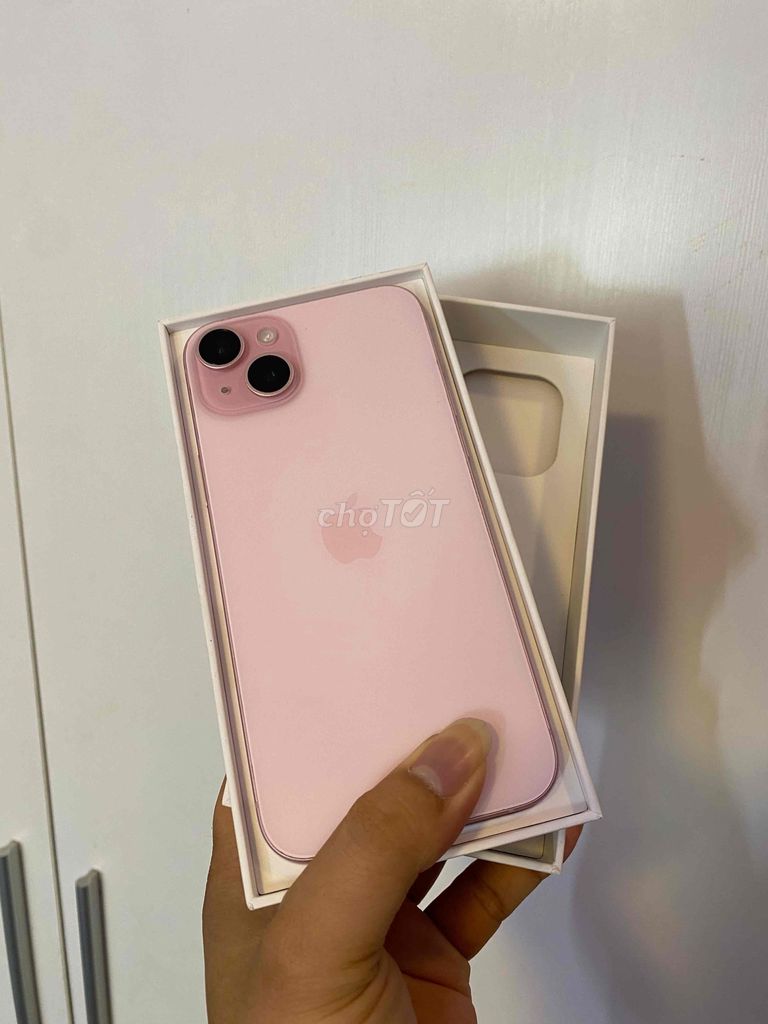 iPhone 15 Plus 128G Quốc Tế  Pin 98% Xài Ngon. Mua bán Điện thoại tại Quận 1 Tp Hồ Chí Minh được đăng bởi Minh hình 1