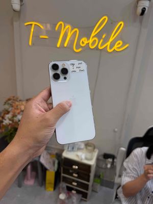 13 Promax 128Gb Quốc Tế zin all vỏ đẹp pin 100%