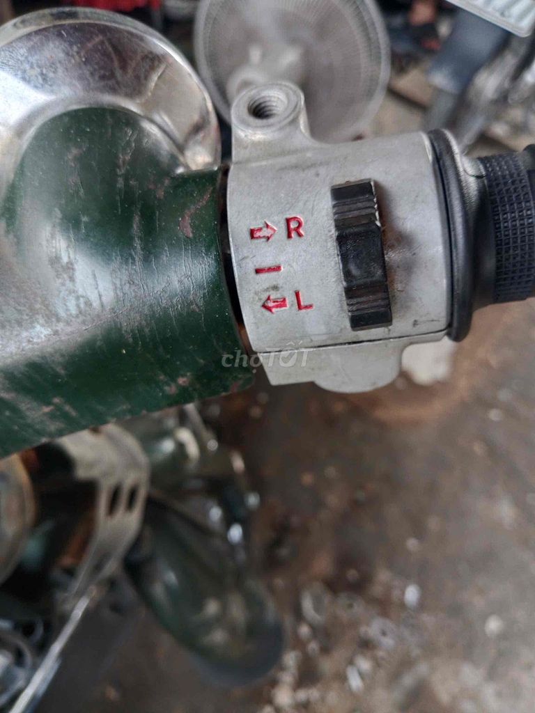 Honda Super Cub 70 1986 Xanh lá. Mua bán Xe máy tại Huyện Hóc Môn Tp Hồ Chí Minh được đăng bởi Ngan Vo Nguyen hình 5