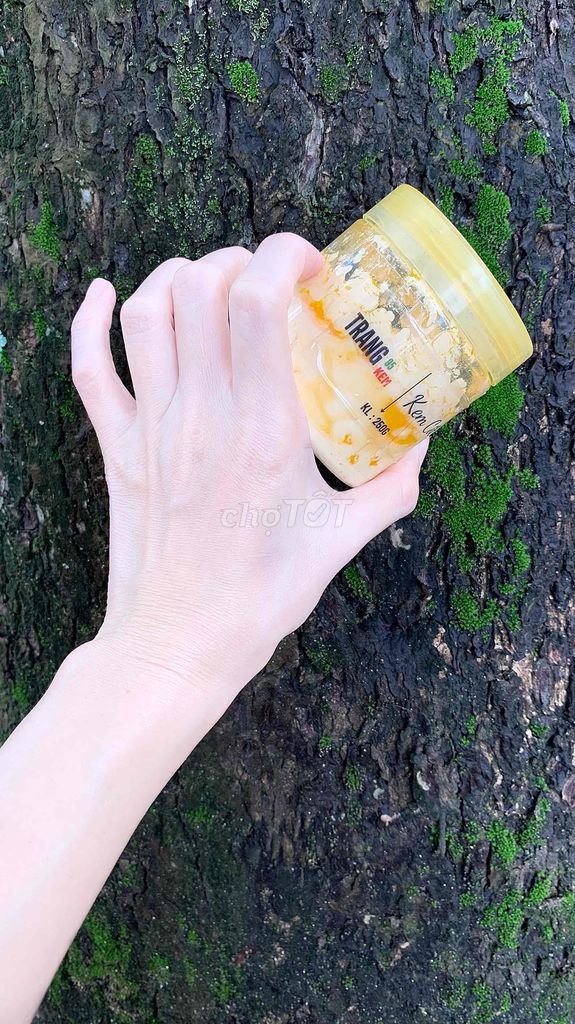 KEM BODY CỐT THÁI 250G