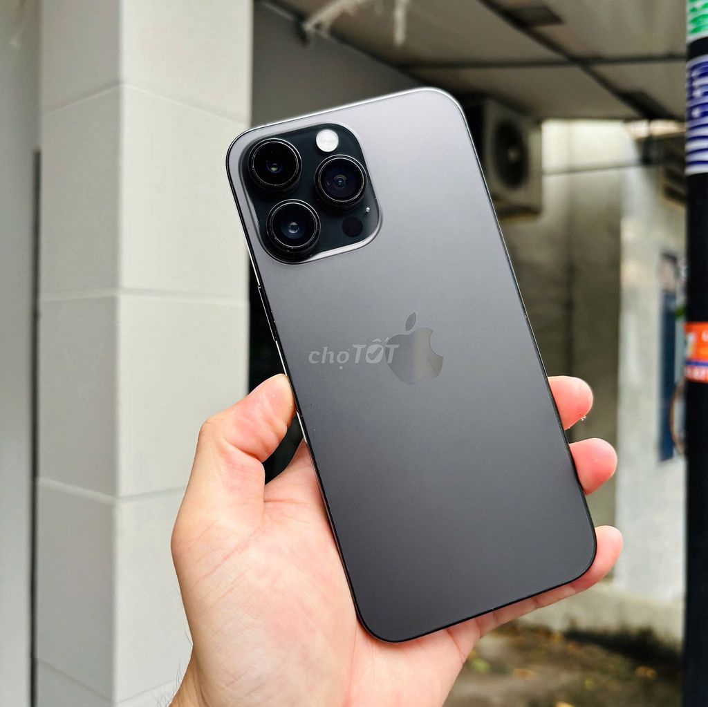 Apple iPhone 14 Pro Max 128GB Đen Like New. Mua bán Điện thoại tại Thành phố Biên Hòa Đồng Nai được đăng bởi Hội Đồ Điện Tử hình 1