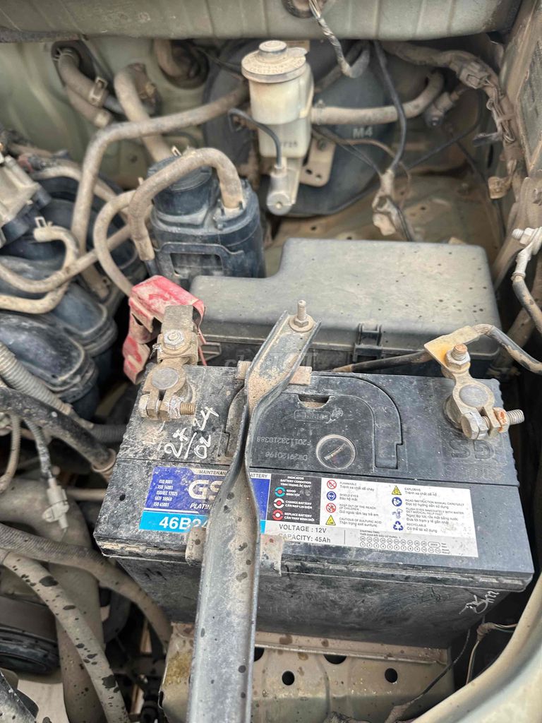 Toyota Innova 2007 J - 11112. Mua bán Ô tô tại Thành phố Vĩnh Yên Vĩnh Phúc được đăng bởi Chinh Nguyen hình 10