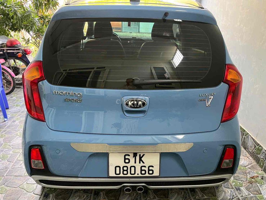 Kia Morning 2022 số sàn chính chủ. Mua bán Ô tô tại Thành phố Thủ Dầu Một Bình Dương được đăng bởi Hoa hình 2