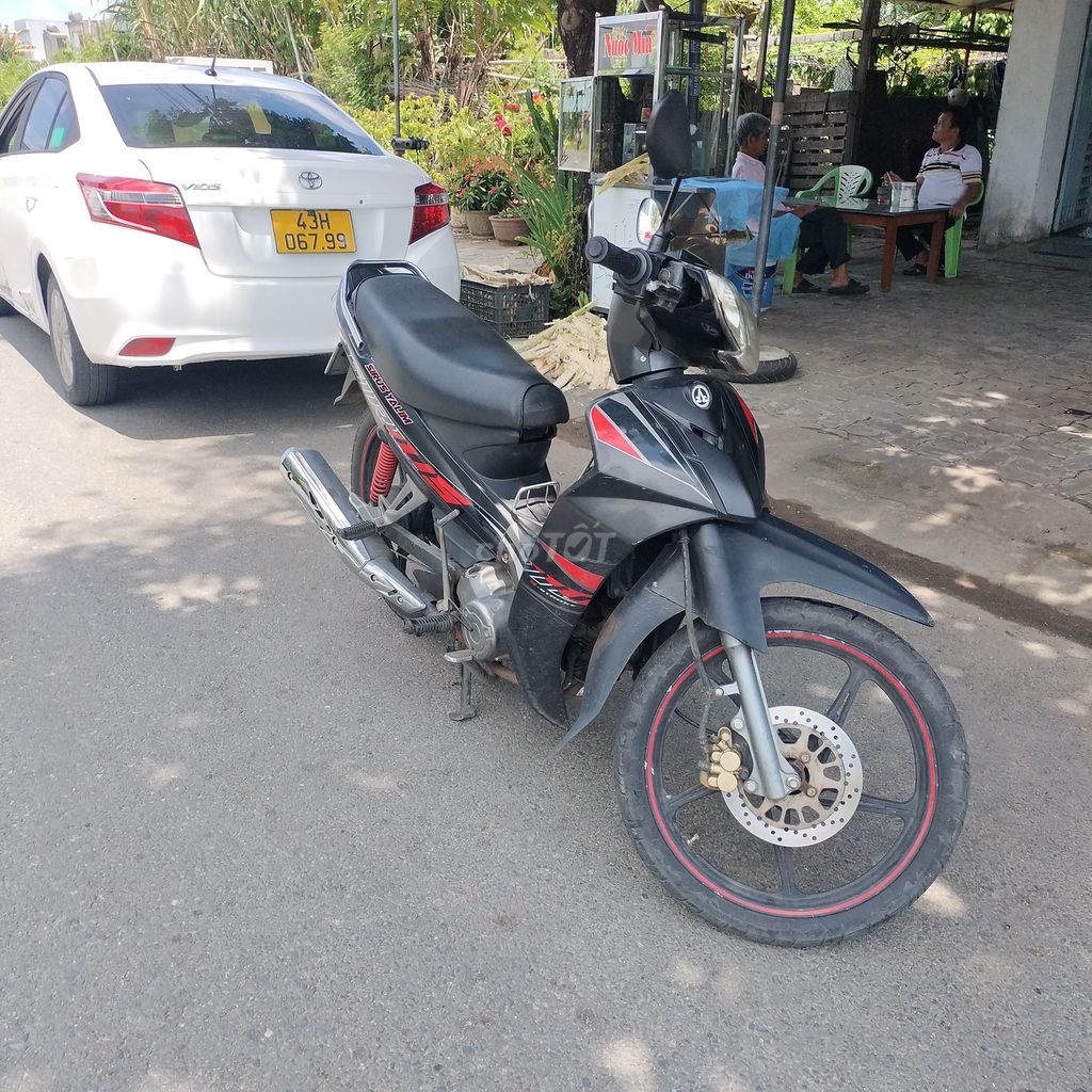 Bán xe sirius 50cc ĐK năm 2021 biến 73. Mua bán Xe máy tại Quận Cẩm Lệ Đà Nẵng được đăng bởi 274 Đô Đốc Lân p.Hòa Xuân q.Cẩm Lệ hình 3