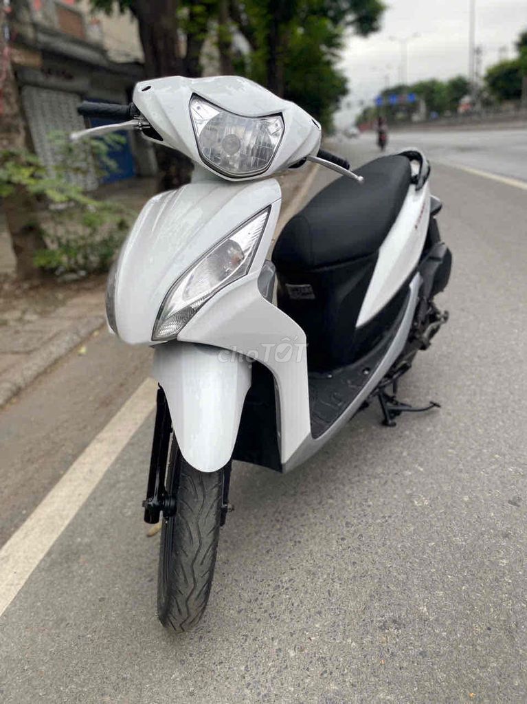 Honda vision zin đẹp như hình. Mua bán Xe máy tại Quận Hồng Bàng Hải Phòng được đăng bởi Ly  hình 5