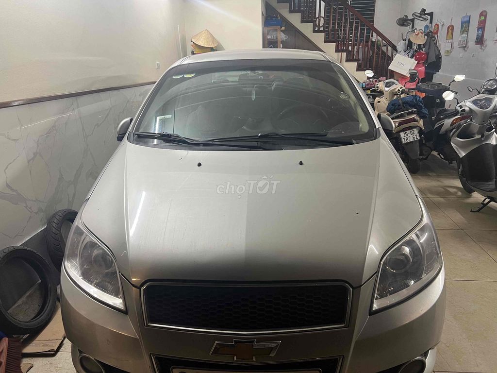 Chevrolet Aveo 2015 LT 1.5 - 93000 km. Mua bán Ô tô tại Quận Bắc Từ Liêm Hà Nội được đăng bởi Tuấn hình 2