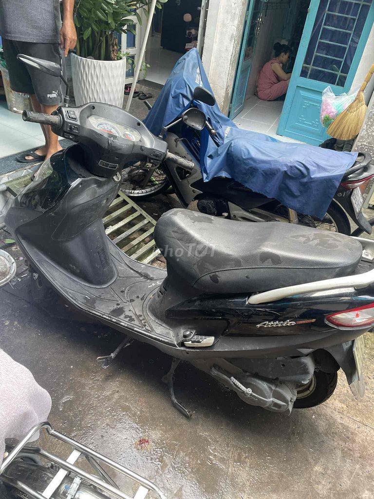 xe attila. Mua bán Xe máy tại Quận 4 Tp Hồ Chí Minh được đăng bởi Mỹ Hằng hình 2