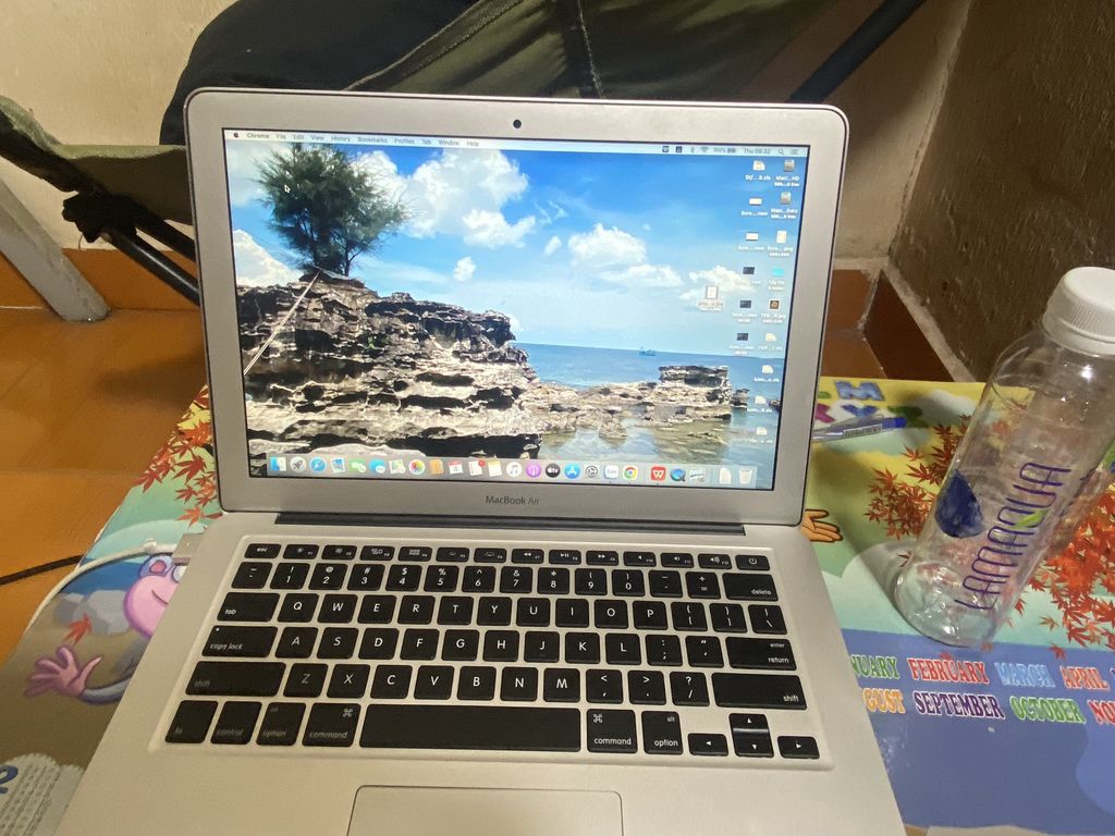Apple MacBook Air 2017 8GB/512GB Bạc. Mua bán Laptop tại Quận 12 Tp Hồ Chí Minh được đăng bởi Nguyễn Văn tính hình 1