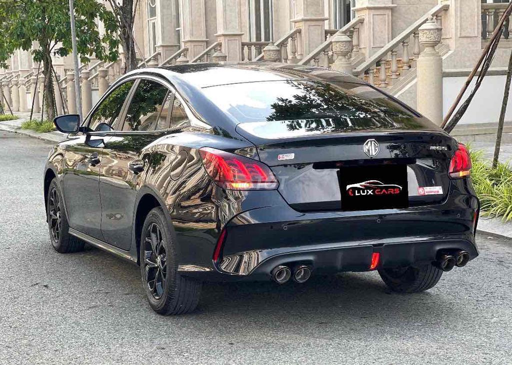 🚗 MG 5 STD - Sx: 2024  - Odo: 36.000km. Mua bán Ô tô tại Thành phố Thủ Đức Tp Hồ Chí Minh được đăng bởi LuxCars Siêu Thị Ô Tô Lướt Sài Gòn hình 3