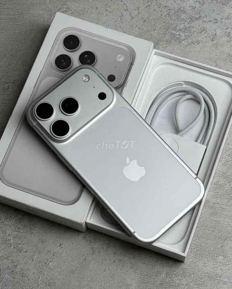 Apple iPhone 17 PROMAX 256/512GB Đủ màu. Mua bán Điện thoại tại Thành phố Bà Rịa Bà Rịa - Vũng Tàu được đăng bởi Hiệp Lâm hình 1