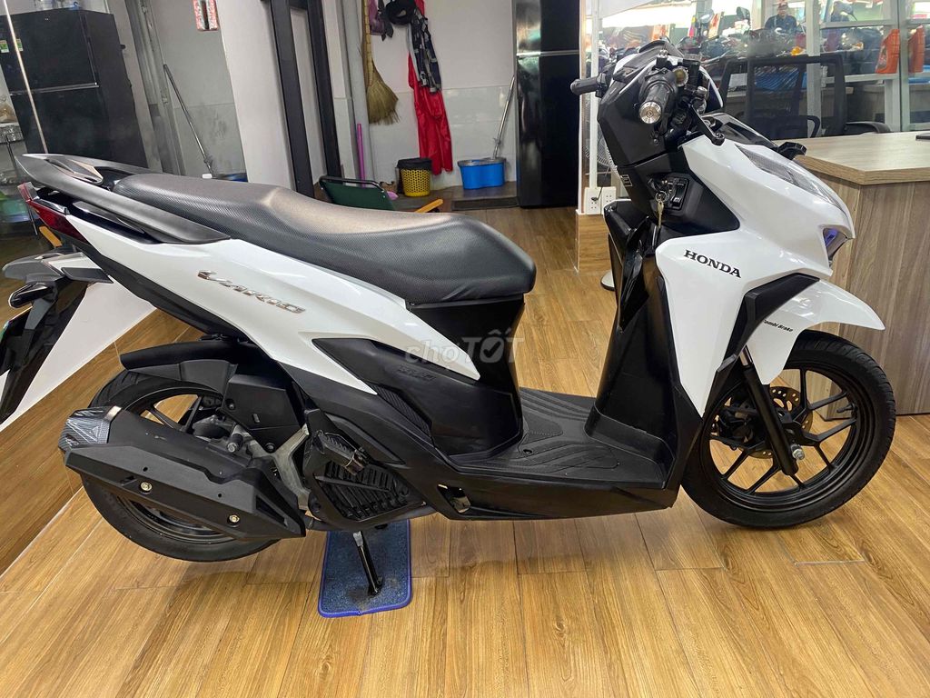 Honda Vario 2018 125 bstp. Mua bán Xe máy tại Quận 8 Tp Hồ Chí Minh được đăng bởi Cửa Hàng Xe Máy Quang Thắng 394 Phạm Thế Hiển Q8 hình 1