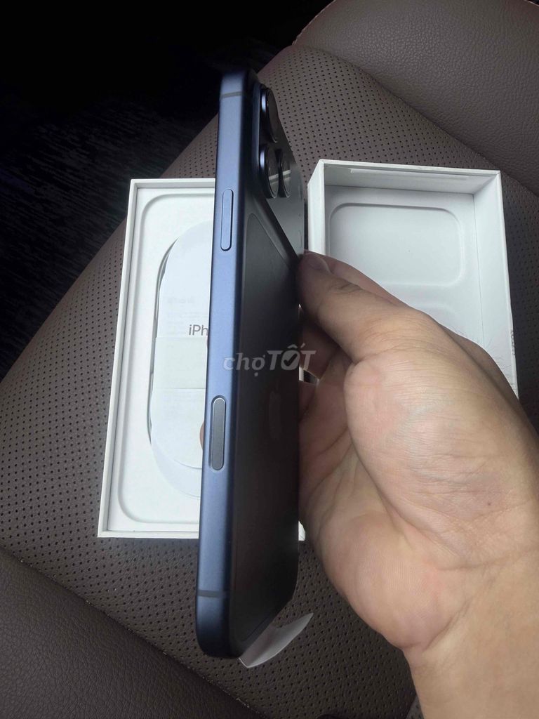 Apple iPhone 17 Pro Max 512GB Xanh Việt Nam Mới. Mua bán Điện thoại tại Quận Hải Châu Đà Nẵng được đăng bởi Nguyễn Ngọc Thắng hình 1