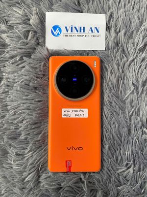 ❤️ Điện Thoại Vivo X100 Pro - Máy 99% Rom Quốc Tế. Mua bán Điện thoại tại Thành phố Thủ Đức Tp Hồ Chí Minh được đăng bởi Vĩnh An Mobile 44 Quang Trung