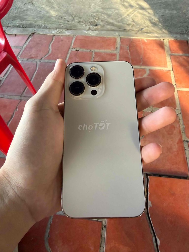 Apple iPhone 13 Pro 128 ngoại hình đẹp có bảo hanh. Mua bán Điện thoại tại Quận 12 Tp Hồ Chí Minh được đăng bởi Khánh hình 1