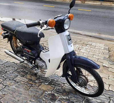 Cub 86 Honda 50cc đi học máy êm ru,cavet đủ. Mua bán Xe máy tại Quận 12 Tp Hồ Chí Minh được đăng bởi Xu123