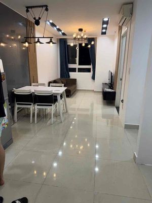 Topaz City standard room cho Nam