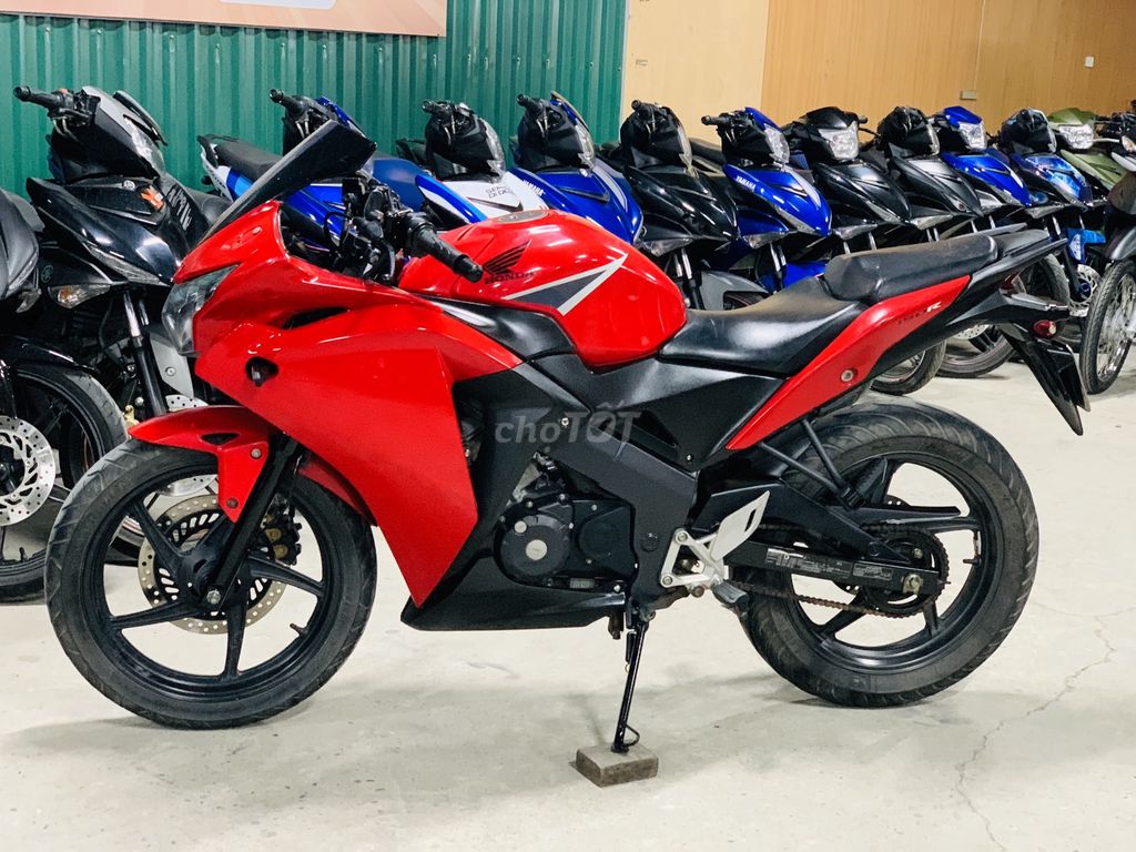 XE MÁYTHANH TÙNG_CBR 150 ĐỎ NHẬP THÁI BIỂN 29. Mua bán Xe máy tại Quận Nam Từ Liêm Hà Nội được đăng bởi THANH TÙNG hình 6