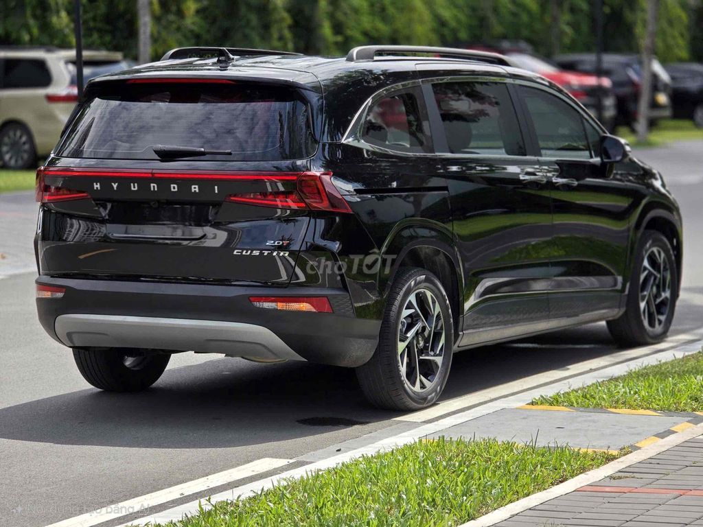 Hyundai Custin Cao Cấp 2.0T 2024 - 24000 km. Mua bán Ô tô tại Quận Bình Tân Tp Hồ Chí Minh được đăng bởi Lê Minh Quý hình 4