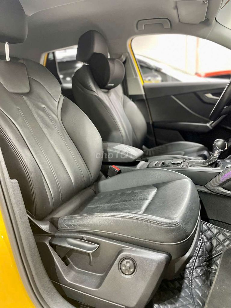 Audi Q2 2019 - 41000 km. Mua bán Ô tô tại Quận Tân Phú Tp Hồ Chí Minh được đăng bởi NAT Mẫn  hình 18