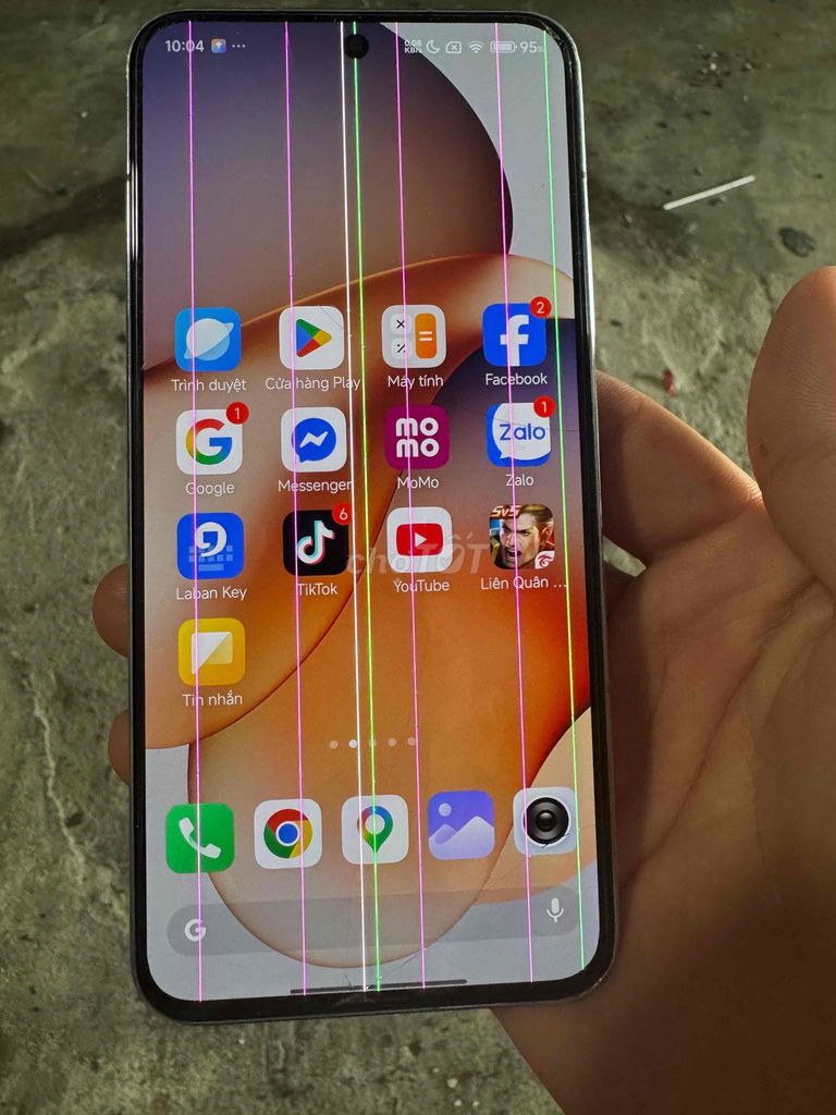 Xiaomi 13 Pro Trắng Đã sử dụng. Mua bán Điện thoại tại Quận Liên Chiểu Đà Nẵng được đăng bởi Phạm minh vinh hình 1