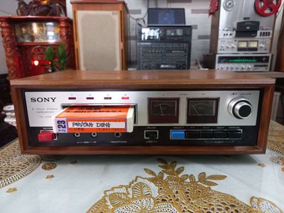 Đầu băng 8 track Sony TC-228 rất đẹp, nguyên bản. Mua bán Tivi, Âm thanh tại Quận Bình Tân Tp Hồ Chí Minh được đăng bởi A. Thái