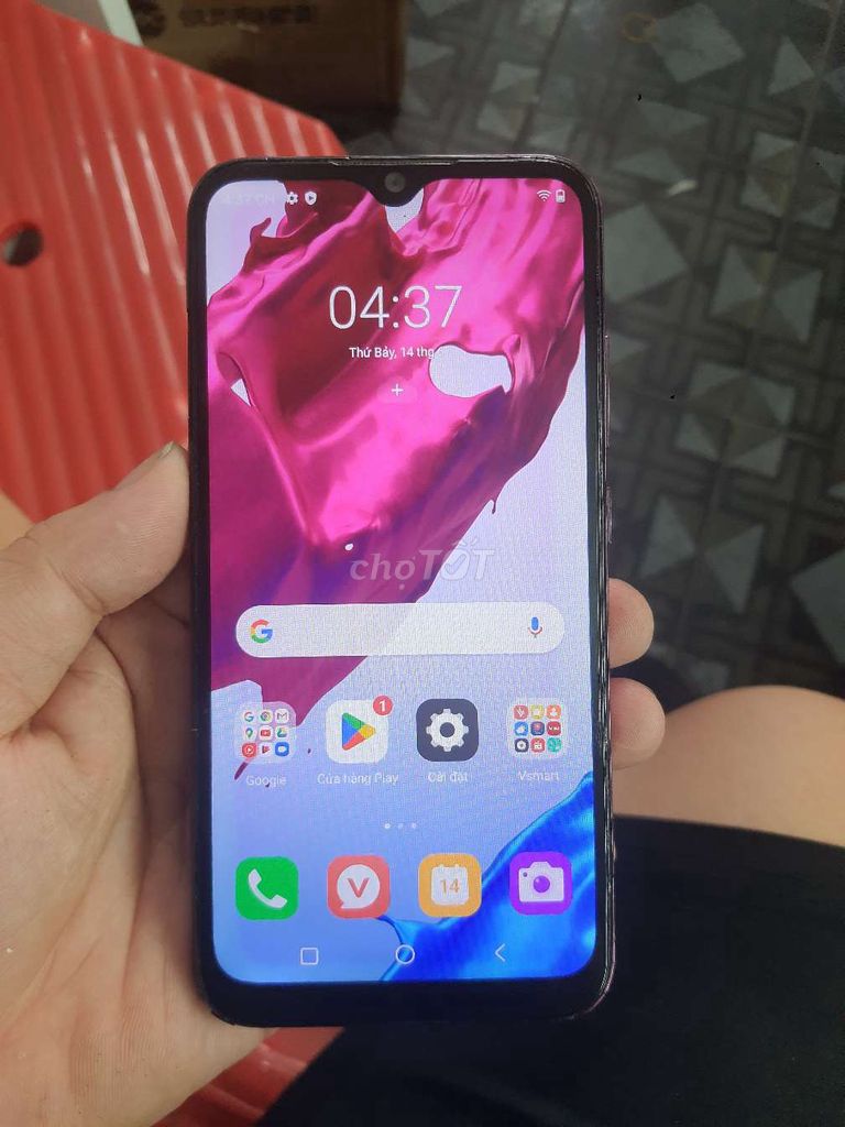 Vsmart Joy2+. Mua bán Điện thoại tại Thành phố Nam Định Nam Định được đăng bởi Thắng Nguyễn hình 4