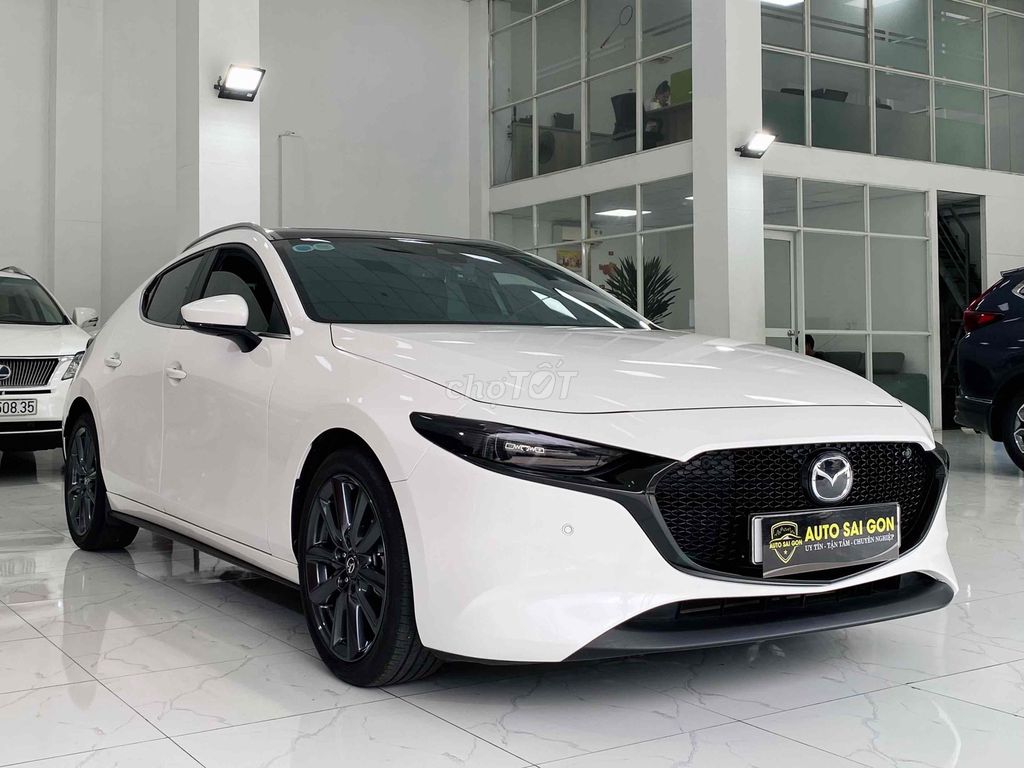 Mazda 3 2024 HB Sport Premium - 24000km. Mua bán Ô tô tại Thành phố Thủ Đức Tp Hồ Chí Minh được đăng bởi Quốc Nhẫn hình 3