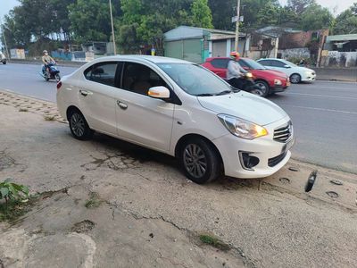 Mitsubishi Attrage 2016 1.2 MT - 12789 km. Mua bán Ô tô tại Thành phố Biên Hòa Đồng Nai được đăng bởi nguyễn thị linh 