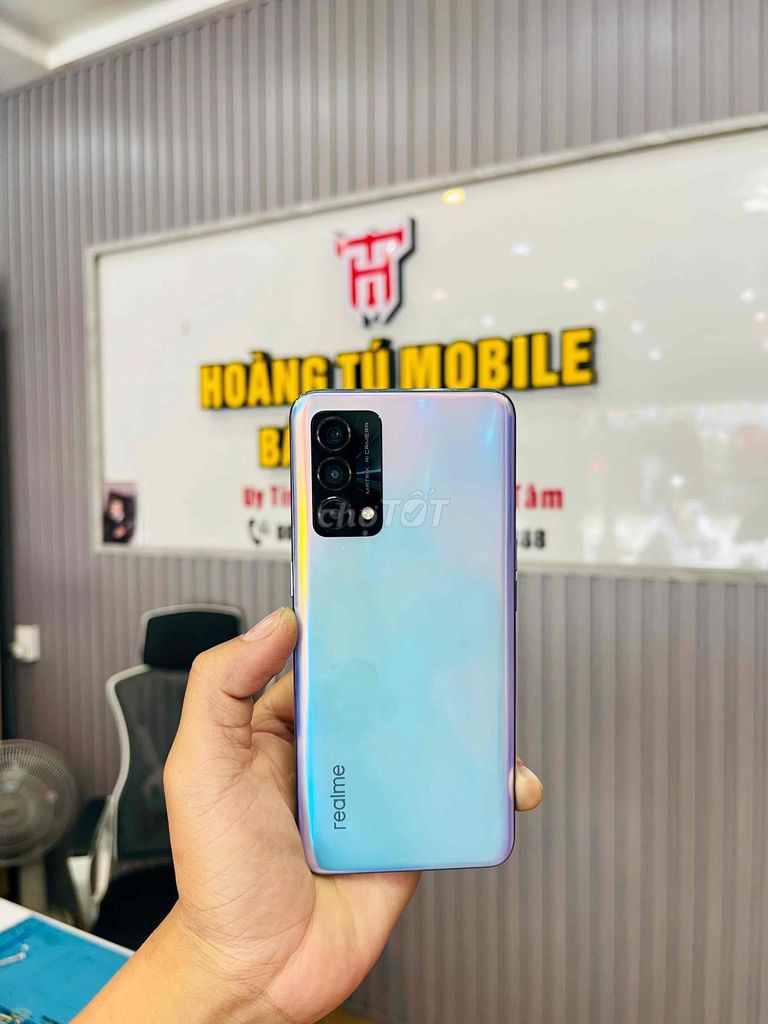 Realme Q3 Pro 8/128G Đa sắc. Mua bán Điện thoại tại Quận Liên Chiểu Đà Nẵng được đăng bởi Hoàng Tú Mobile hình 1